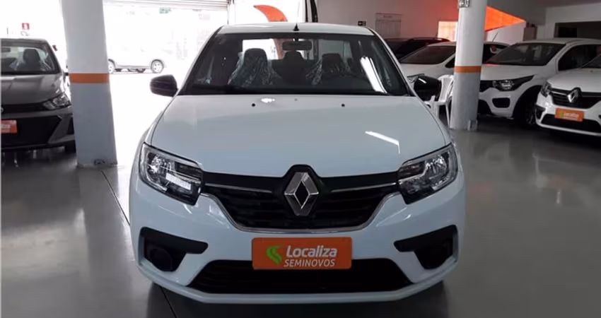 Renault Logan 2023 1.0 12v sce flex zen manual