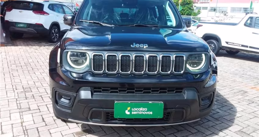 Jeep Renegade 2023 1.3 t270 turbo flex longitude at6
