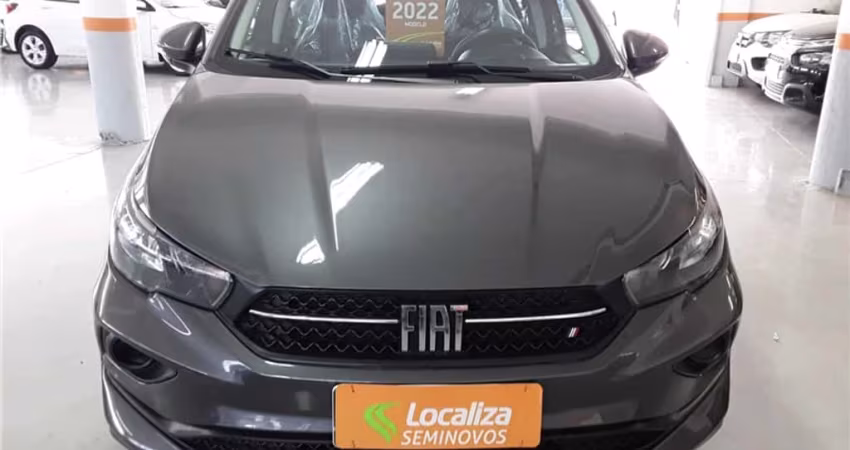 Fiat Cronos 2022 1.3 firefly flex drive manual