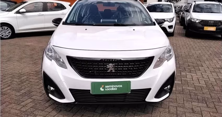 Peugeot 2008 2022 1.6 16v flex allure pack 4p automático