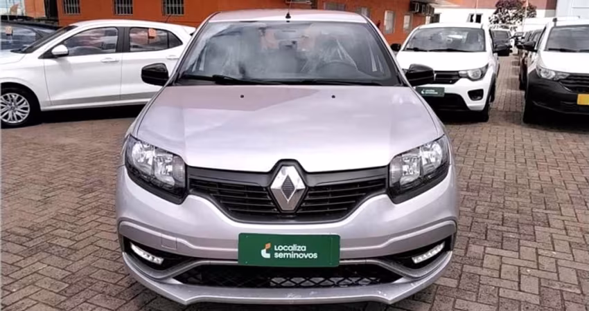 Renault Sandero 2023 1.0 12v sce flex s edition manual