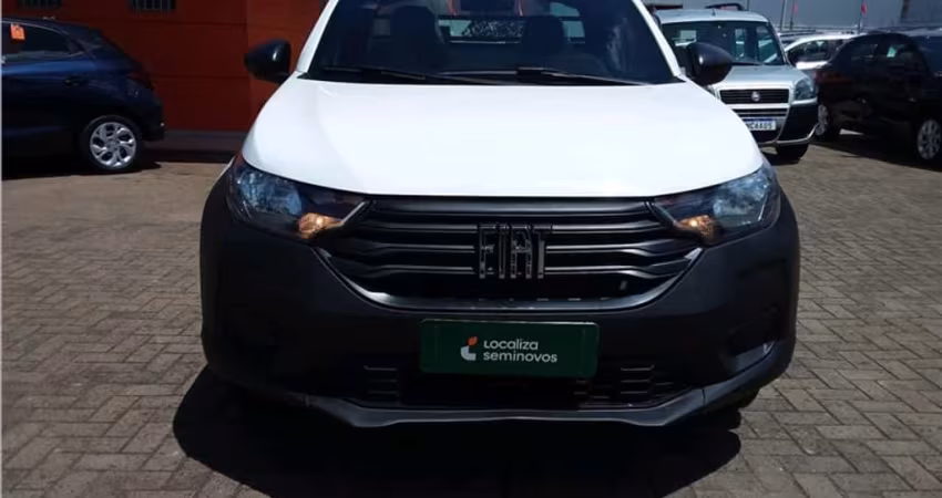Fiat Strada 2023 1.4 fire flex endurance cs manual
