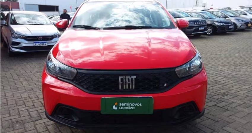 Fiat Argo 2023 1.0 firefly flex drive manual