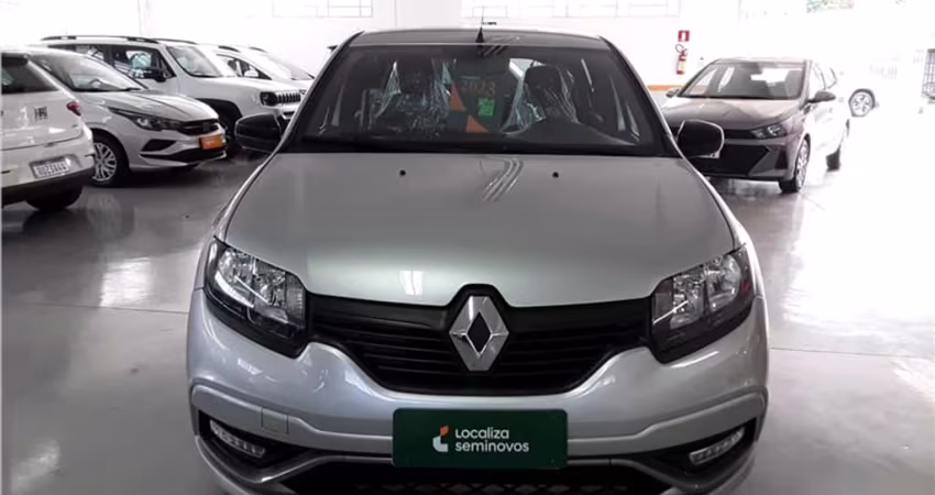 Renault Sandero 2023 1.0 12v sce flex s edition manual