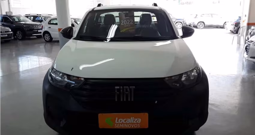 Fiat Strada 2022 1.4 fire flex endurance cs manual