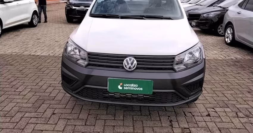 Volkswagen Saveiro 2023 1.6 msi robust cd 16v flex 2p manual