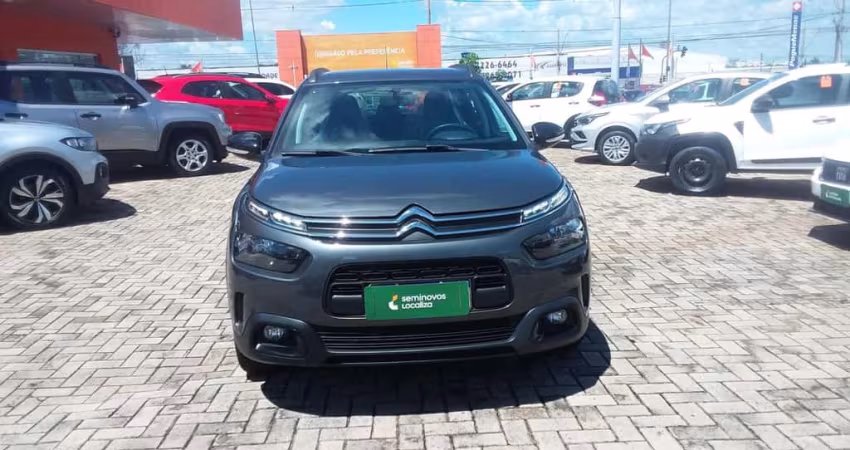 Citroen C4 cactus 2023 1.6 vti 120 flex feel eat6