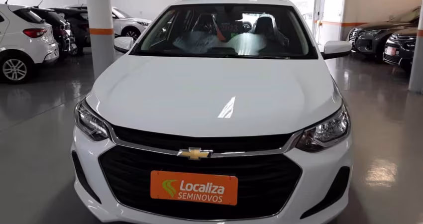 Chevrolet Onix 2023 1.0 turbo flex lt manual