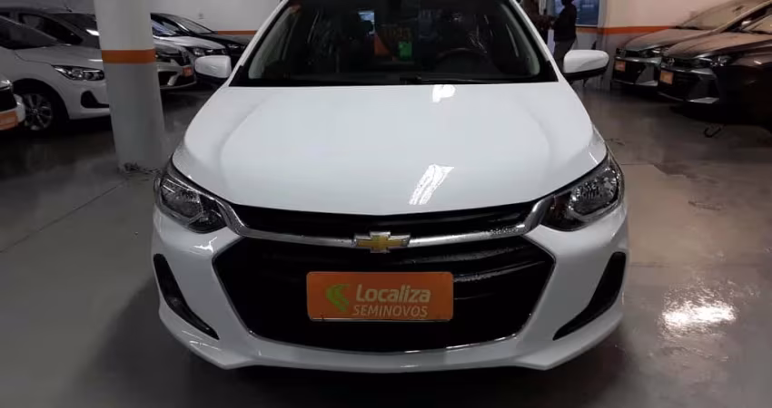Chevrolet Onix 2023 1.0 turbo flex lt manual
