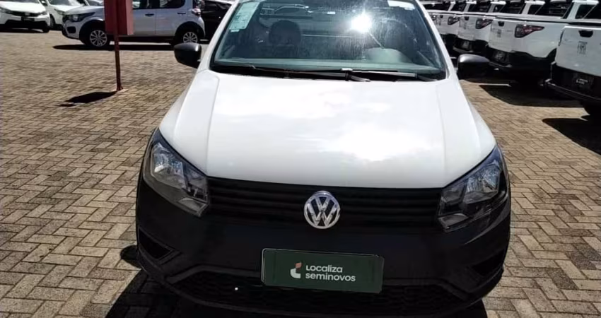 Volkswagen Saveiro 2023 1.6 msi robust cd 16v flex 2p manual
