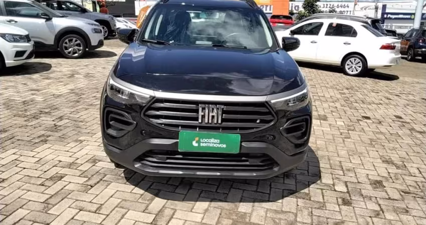 Fiat Pulse 2023 1.3 flex drive manual