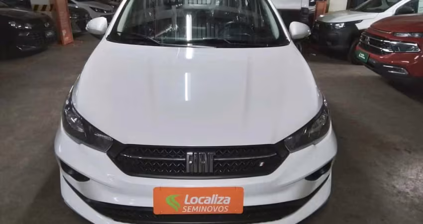 Fiat Cronos 2022 1.3 firefly flex drive manual