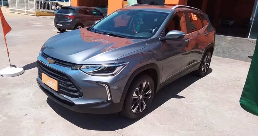 Chevrolet Tracker 2023 1.2 turbo flex premier automático