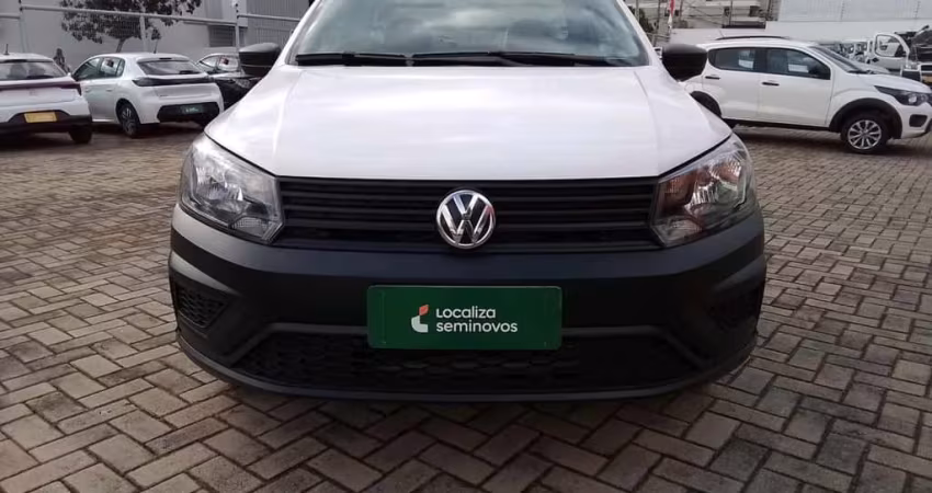 Volkswagen Saveiro 2023 1.6 msi robust cd 16v flex 2p manual