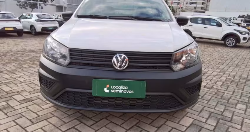 Volkswagen Saveiro 2023 1.6 msi robust cd 16v flex 2p manual