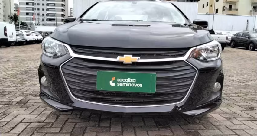 Chevrolet Onix 2023 1.0 turbo flex plus ltz manual