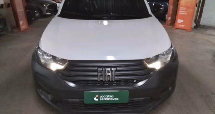 Fiat Strada 2023 1.4 fire flex endurance cs manual