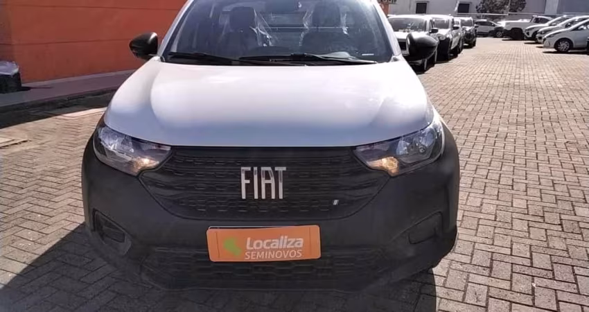 Fiat Strada 2022 1.4 fire flex endurance cs manual