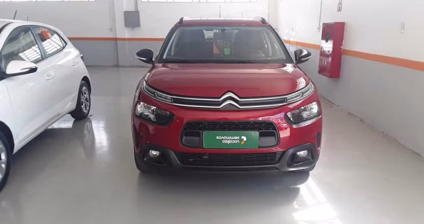 Citroen C4 cactus 2023 1.6 vti 120 flex feel eat6