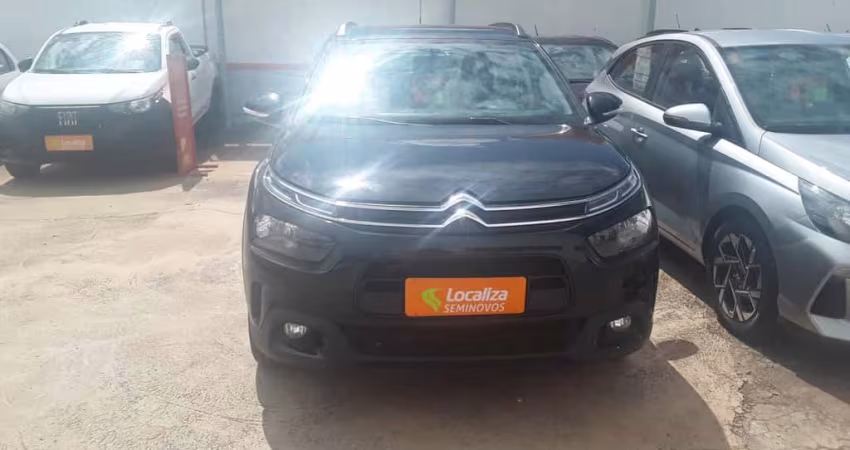 Citroen C4 cactus 2023 1.6 vti 120 flex feel eat6