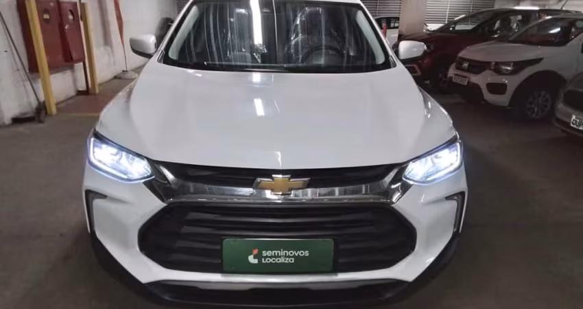 Chevrolet Tracker 2023 1.2 turbo flex premier automático