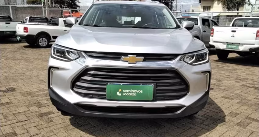 Chevrolet Tracker 2023 1.2 turbo flex premier automático