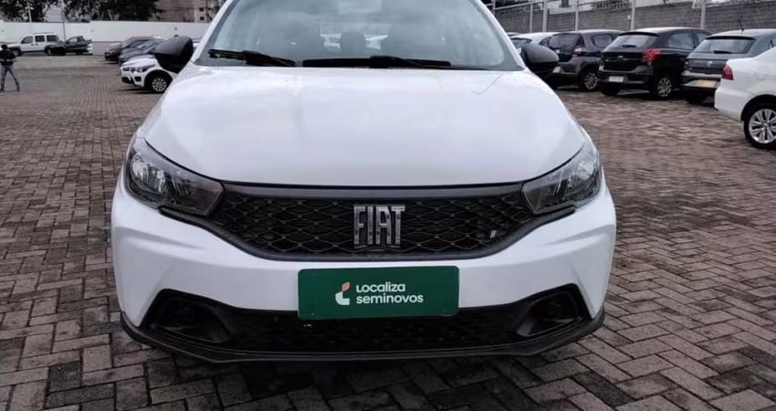 Fiat Argo 2023 1.0 firefly flex manual