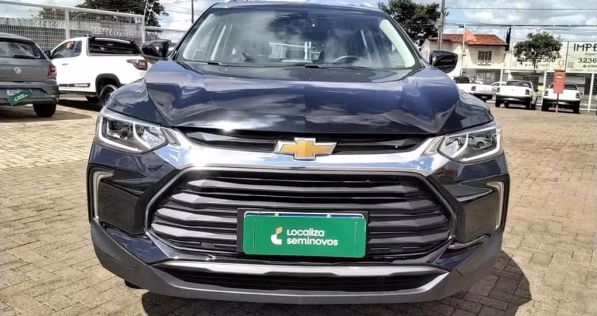 Chevrolet Tracker 2023 1.2 turbo flex premier automático