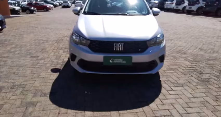 Fiat Argo 2022 1.0 firefly flex manual