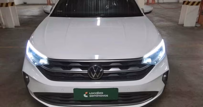 Volkswagen Nivus 2023 1.0 200 tsi total flex highline automático