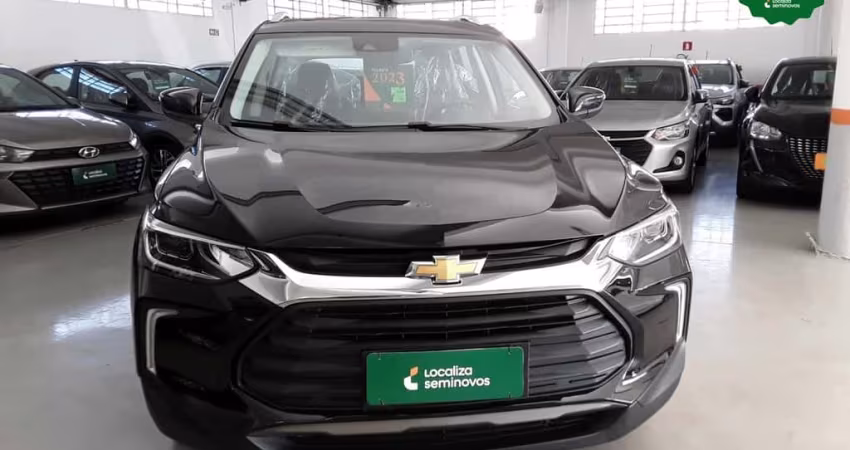 Chevrolet Tracker 2023 1.2 turbo flex premier automático