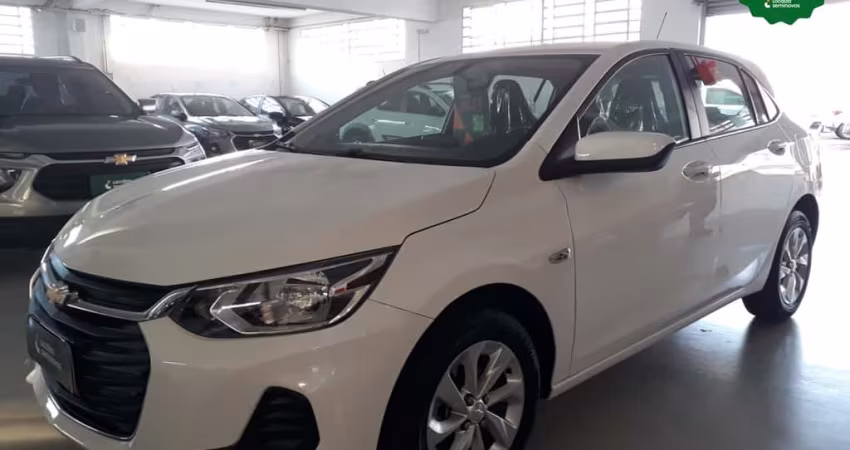 Chevrolet Onix 2023 1.0 flex manual