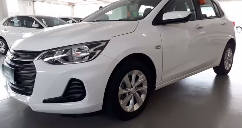 Chevrolet Onix 2023 1.0 flex manual