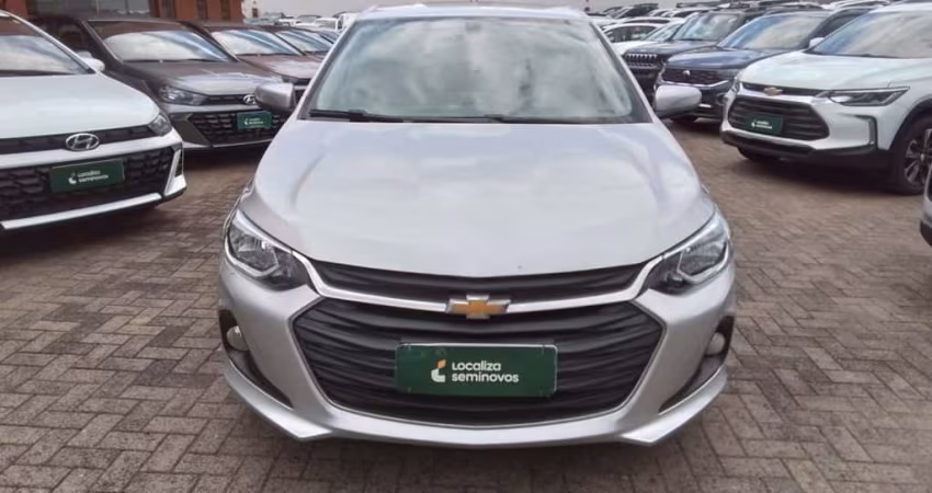 Chevrolet Onix 2023 1.0 turbo flex ltz manual
