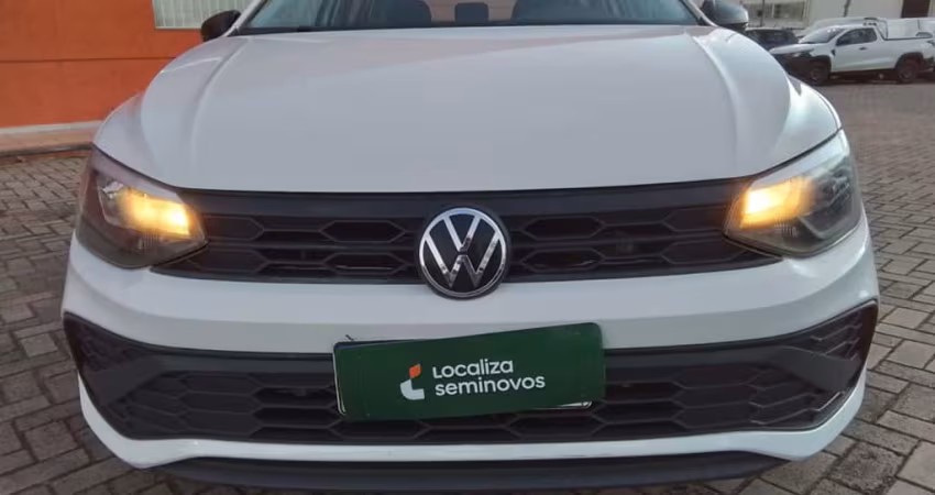 Volkswagen Polo 2024 1.0 mpi track manual