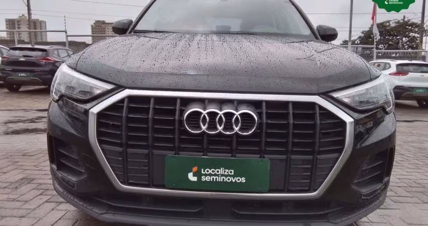 Audi Q3 2022 1.4 35 tfsi gasolina prestige s tronic