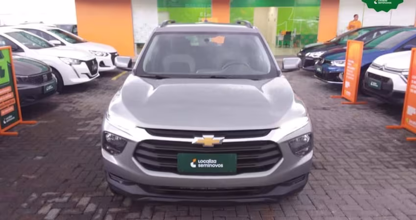 Chevrolet Montana 2024 1.2 turbo flex lt manual