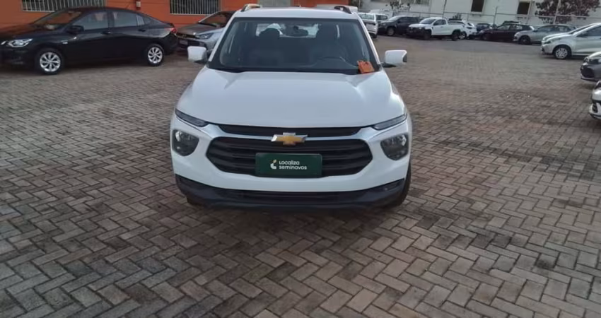Chevrolet Montana 2024 1.2 turbo flex lt manual