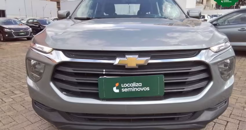 Chevrolet Montana 2024 1.2 turbo flex lt manual