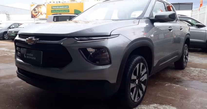 Chevrolet Montana 2024 1.2 turbo flex lt manual