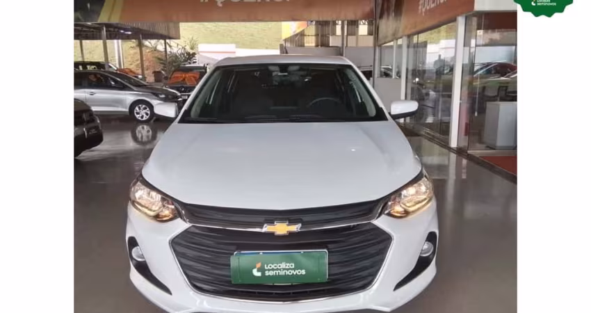 Chevrolet Onix 2024 1.0 turbo flex ltz automático