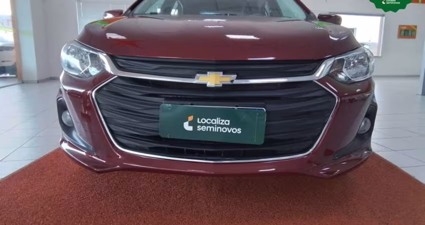 Chevrolet Onix 2024 1.0 flex lt manual