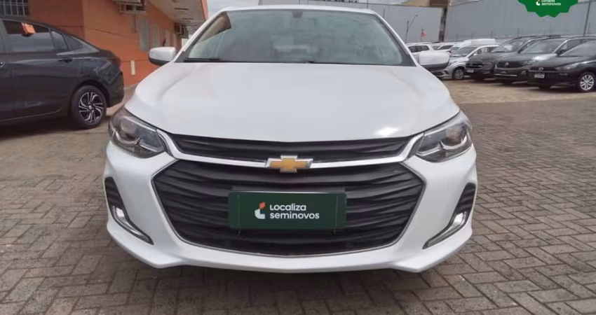 Chevrolet Onix 2024 1.0 turbo flex premier automático