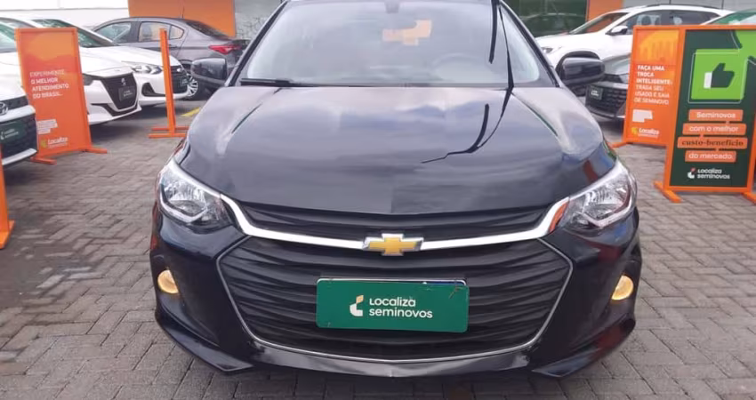 Chevrolet Onix 2024 1.0 flex lt manual