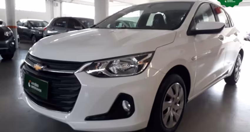 Chevrolet Onix 2024 1.0 flex lt manual