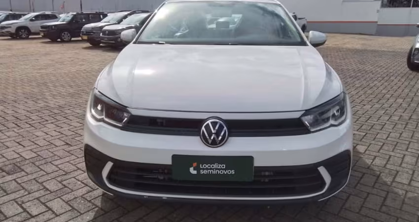 Volkswagen Polo 2024 1.0 mpi manual
