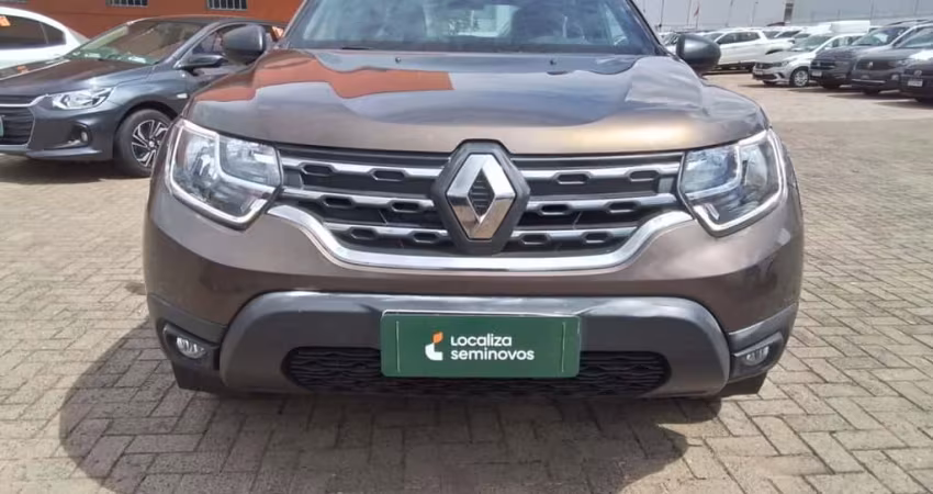 Renault Duster 2024 1.6 16v sce flex intense x-tronic