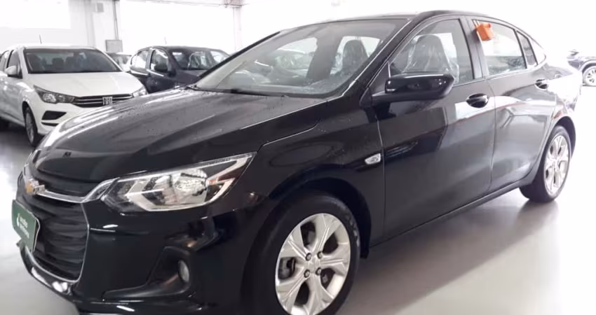 Chevrolet Onix 2024 1.0 turbo flex ltz automático