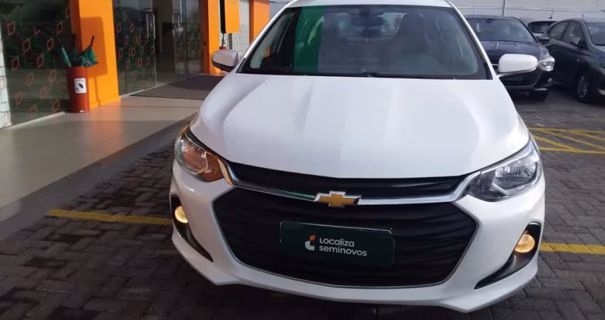 Chevrolet Onix 2024 1.0 turbo flex ltz automático
