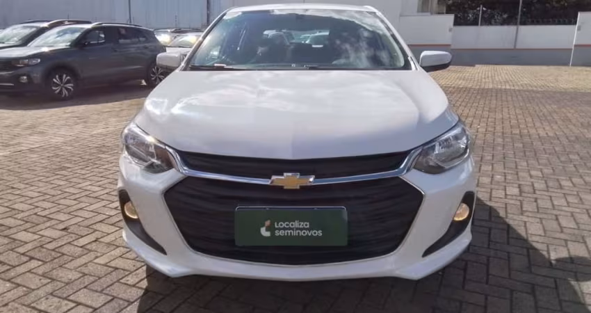 Chevrolet Onix 2024 1.0 flex lt manual